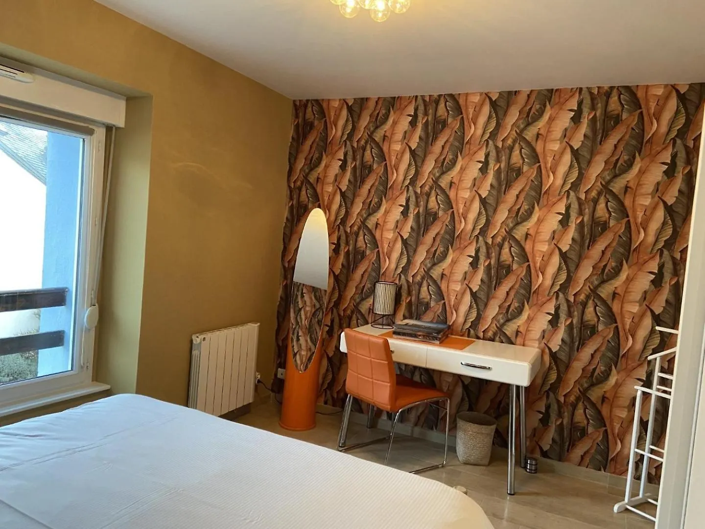 Apartment Le Mandarine, T2 Proche Plage De Morgat Crozon