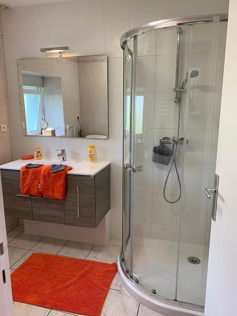 Le Mandarine, T2 Proche Plage De Morgat Crozon France