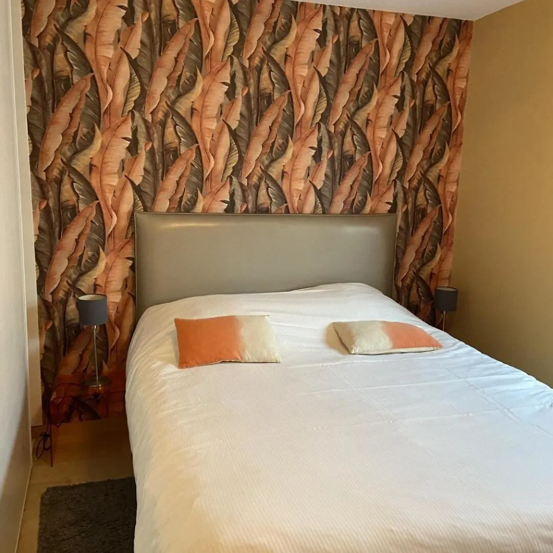 Le Mandarine, T2 Proche Plage De Morgat Crozon Apartment